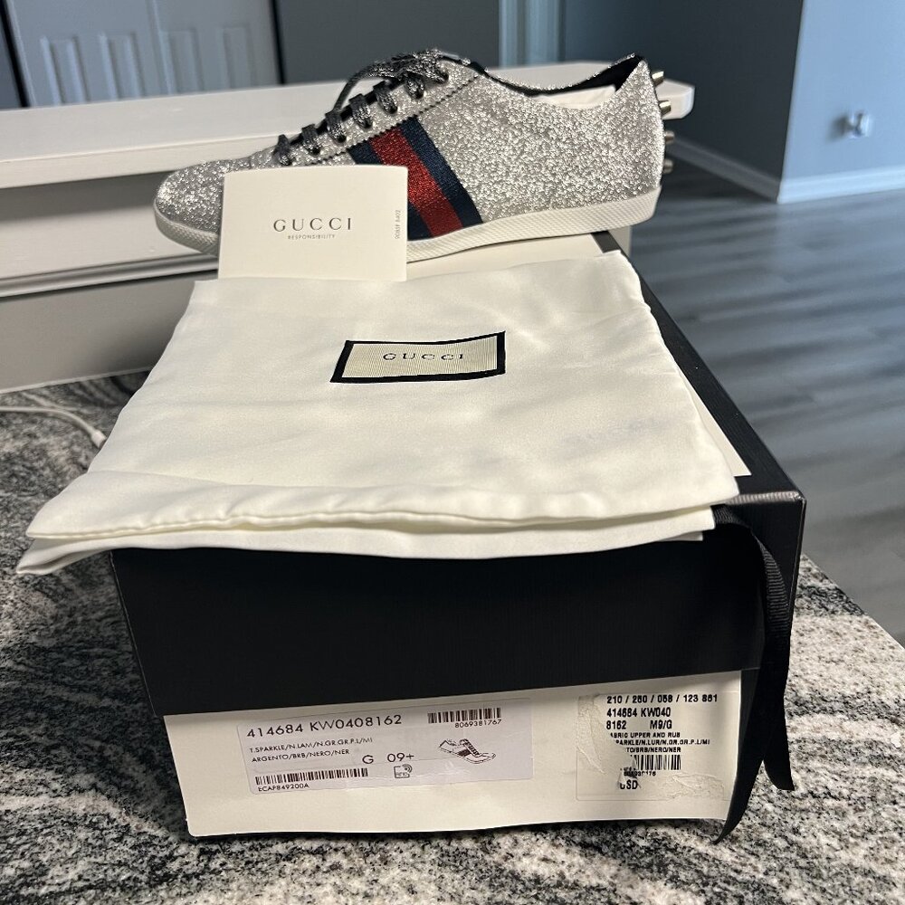Gucci Bambi Sneaker
